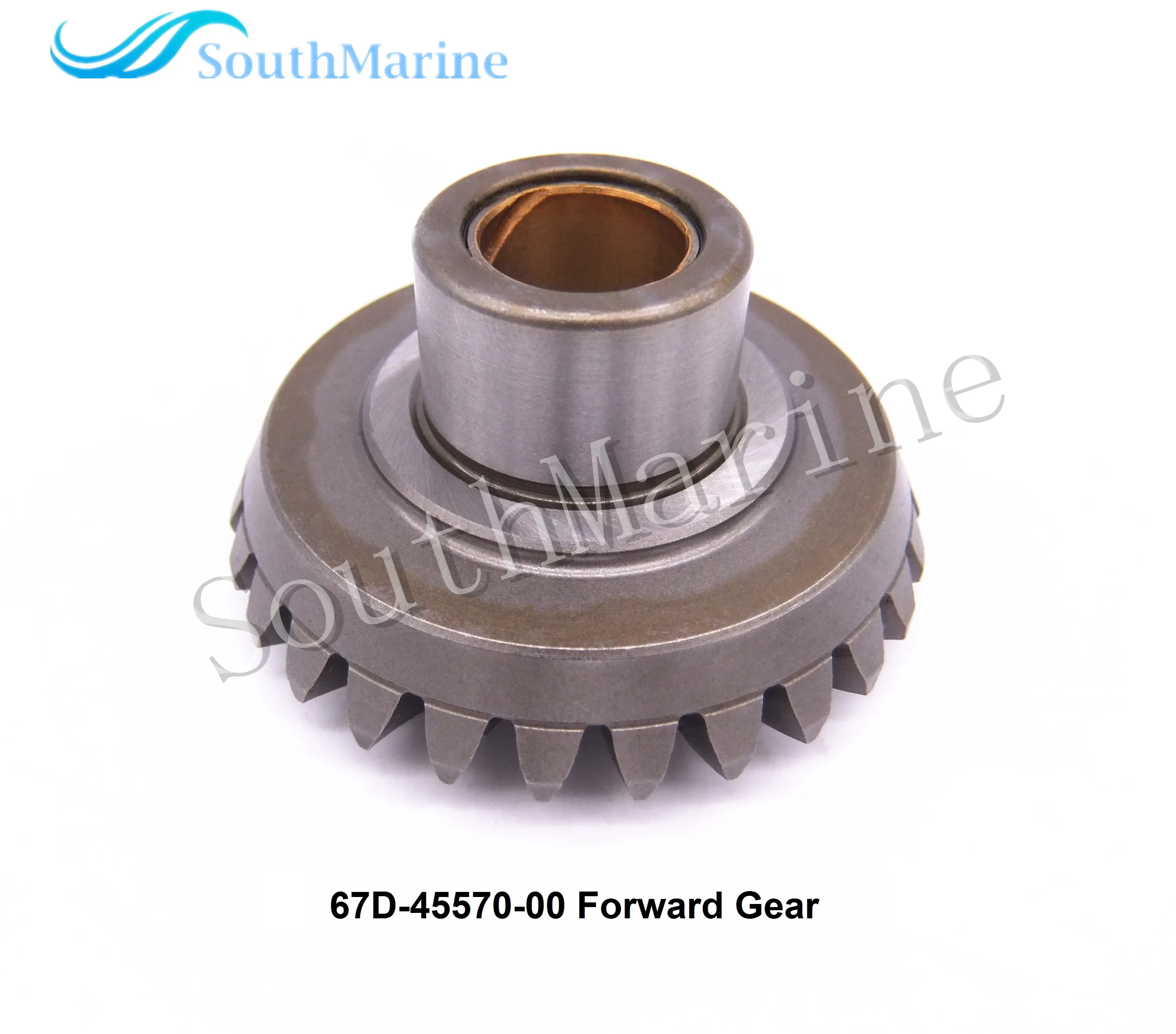 Buitenboordmotor 6E0-45551-00 Rondsel/67D-45560-00 Reverse/67D-45570-00 Forward Gear voor Yamaha F4 Boot Motor