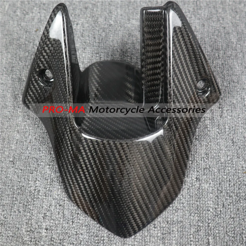 

Motorcycle Rear Hugger in Carbon Fiber For Honda CBR1000RR 2013 2014 2015 2016 2017 2018 2019 Twill Glossy Weave