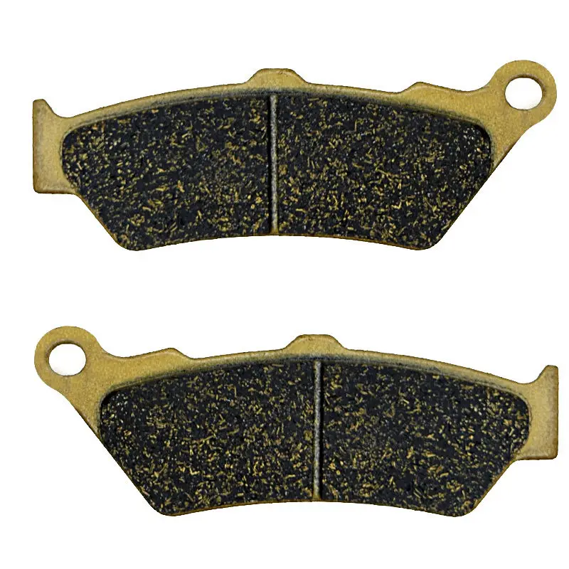 For MOTO GUZZI 1100 California EV (Up to KD115426/Single Pin pad fixing) 97-00 1400 Eldorado 15 Motorcycle Brake Pads Rear