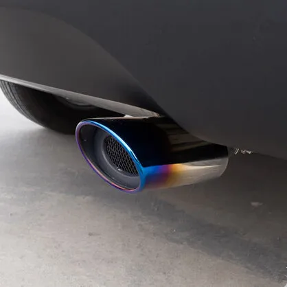 Car-Styling Car Exhaust Pipe Tail Pipes For Geely X7 Vision SC7 MK Cross Gleagle BOUNS M11 INDIS VERY GX7 SX7 ARRIZO