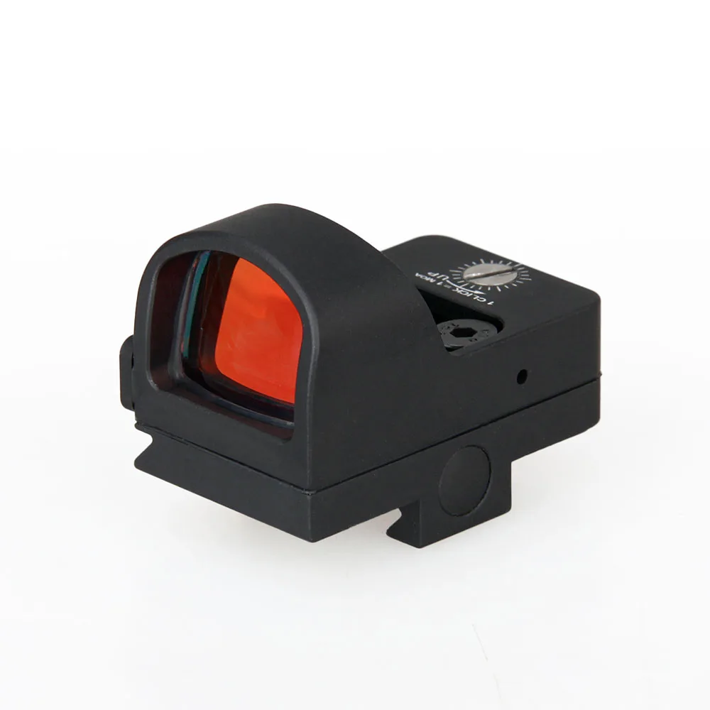 Imagem -03 - Tactical Red Dot Sight para Real Hunting Canis Latros Moa 20 mm Impermeável à Prova de Choque Gz20078