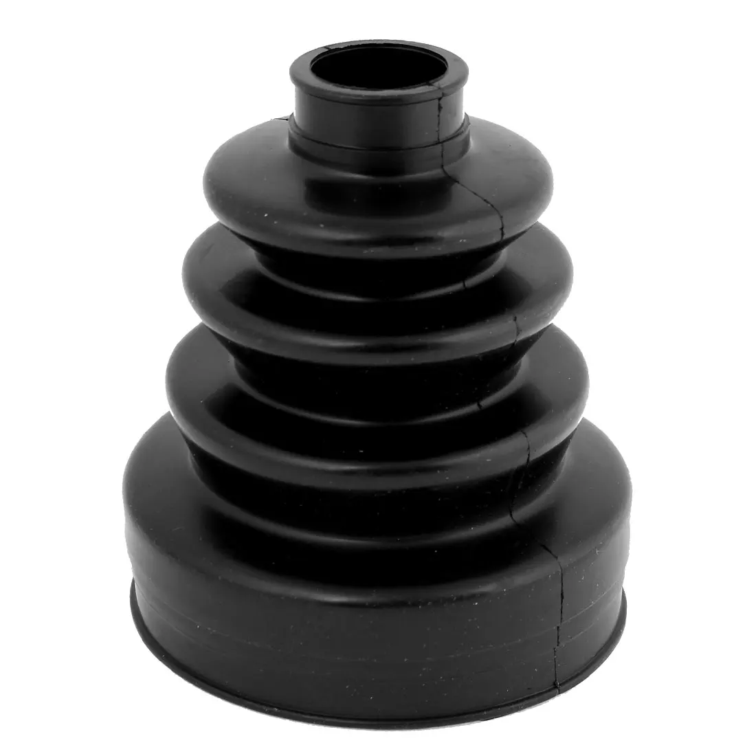 UXCELL Spare Part Inner Drive Shaft Black Cv Joint Boot Dust Cover For Isuzu