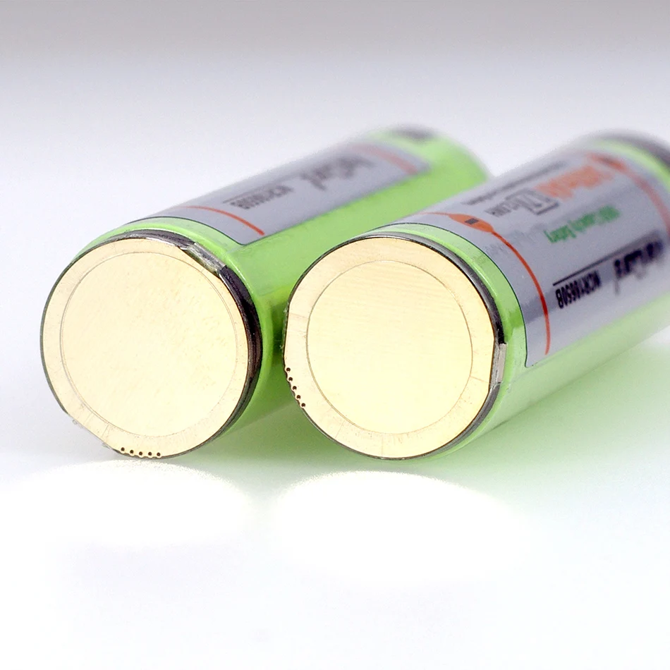 1-10PCS VariCore protected for 18650 3400mAh battery NCR18650B with original new PCB 3.7V Suitable for flashlights