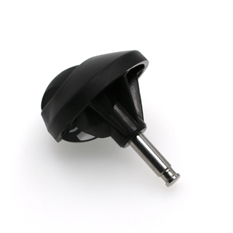 1 قطعة فراغ نظافة الجبهة عجلة ل Ecovacs DEEBOT N79 N79S جهاز آلي لتنظيف الأتربة أجزاء