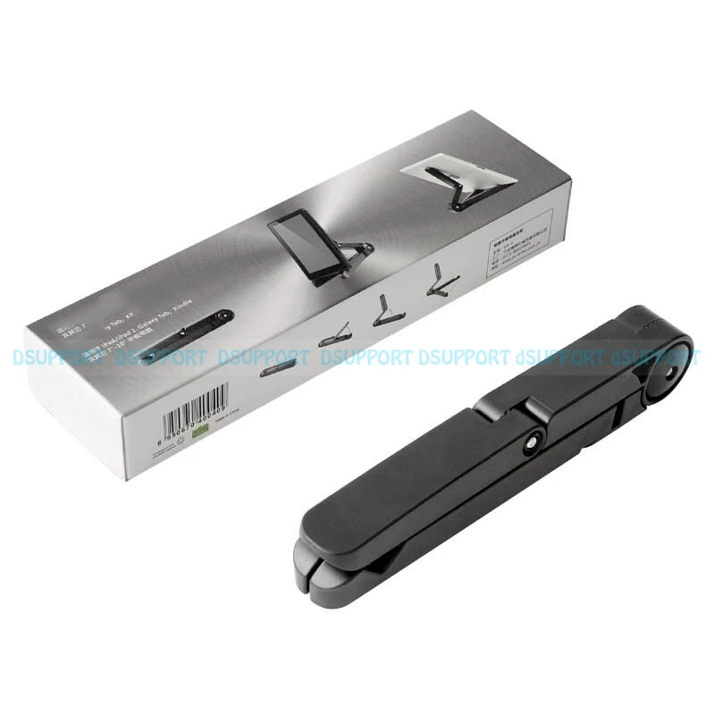 UP-Gấp Máy Tính Bảng Di Động Đứng Góc Nhìn Điều Chỉnh 7-10 inch Máy Tính Bảng Chủ tablet khán đài