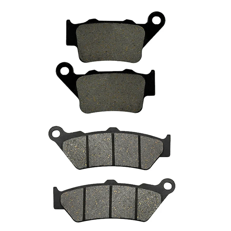 

Motorcycle Front and Rear Brake Pads for YAMAHA XT660R 2004-2013