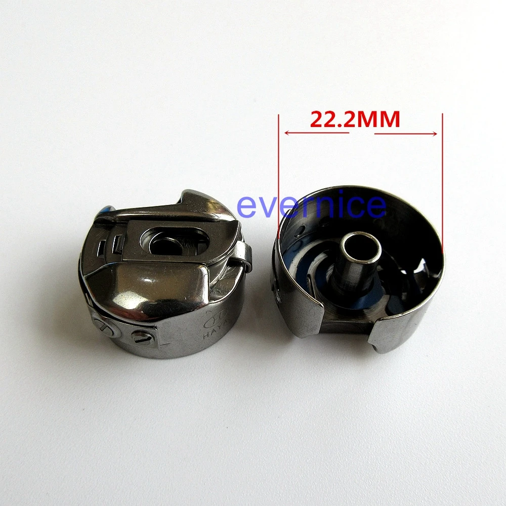 2 Pcs Bobbin Case For Pfaff 6230 6232 6250 6252 6270 7510 7530  Select 3.0 4.0