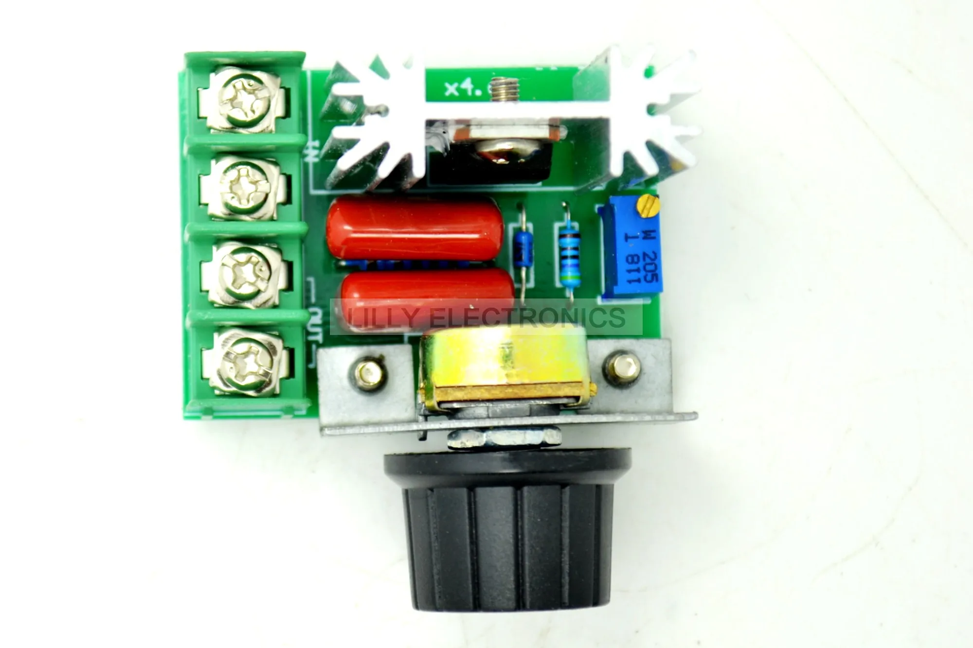 2000 Watt SCR Regler 50-220 V