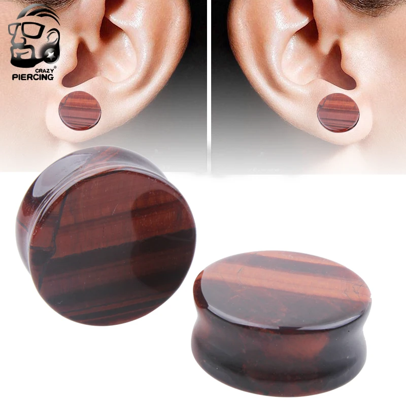 Bracciale Unisex Gerba Argento 925 Elastico Pietre Occhio Di Tigre Turchese COD.275