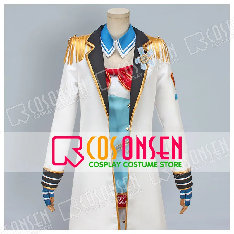 Love Live Kotori Minami Navy Awakened School Idol Project Cosplay Costume COSPLAYONSEN With Hat Full Set All Size