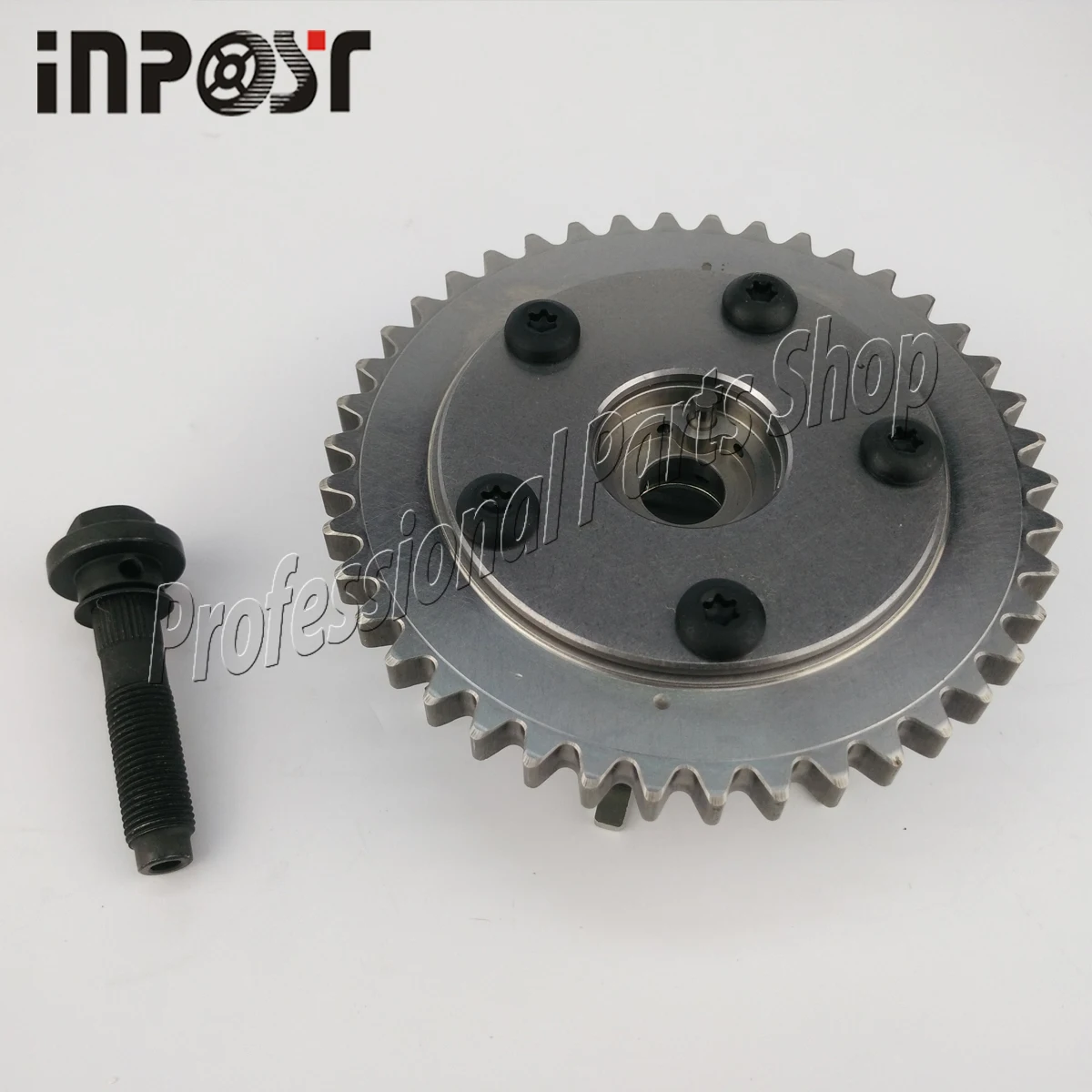 

Camshaft Phaser Variable Valve Timing Sprocket Gear Cam Shaft For Ford Explorer F150 F250 F350 Lincoln Mark 3L3E6C524FA