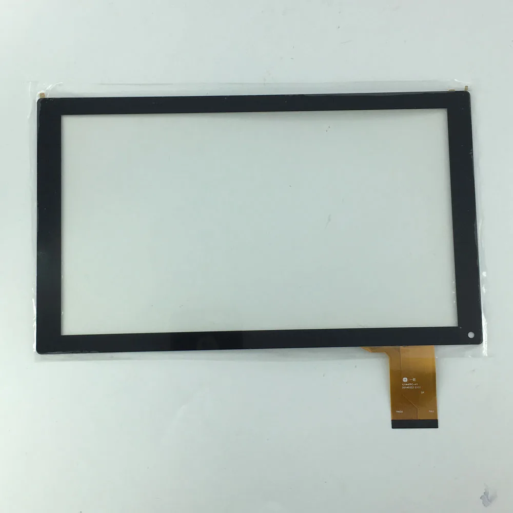 

10.1 inch YTG-C10045-F1 YJ144FPC-V0 YJ144FPC-V1 tablet pc Touch Screen Digitizer glass External screen Sensor