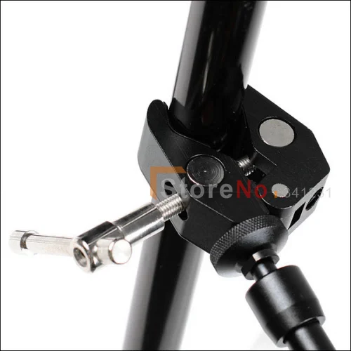 Super abrazadera articulada Lager para videocámara de cámara de brazo mágico de 7 o 11 pulgadas/Monitor LCD/luz LED/Kit de película DSLR Rig