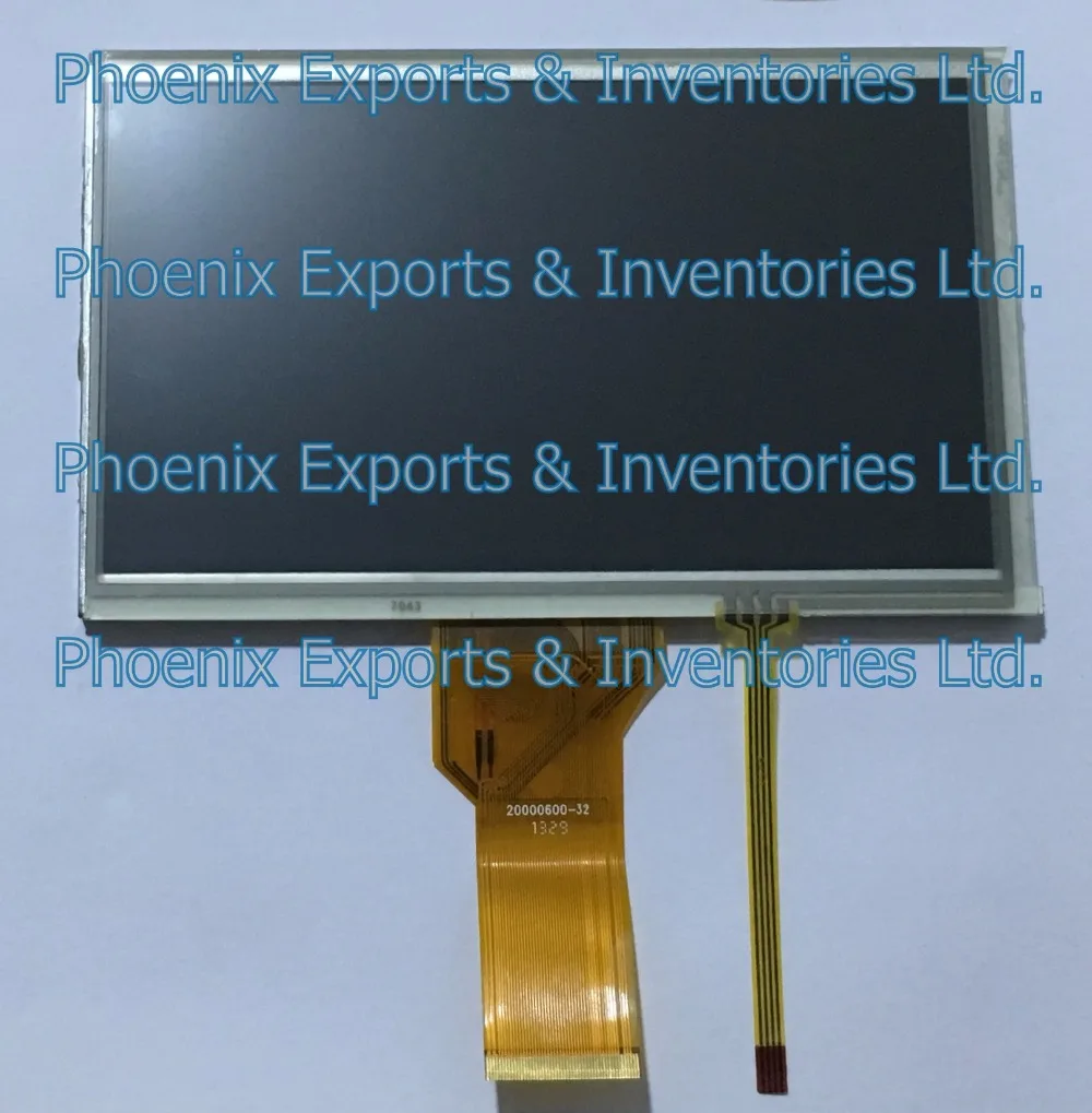 Ersatz-LCD + Touchscreen Für KORG PA600 / PA900 – AT070TN90, Inkl. Resistivem Glas