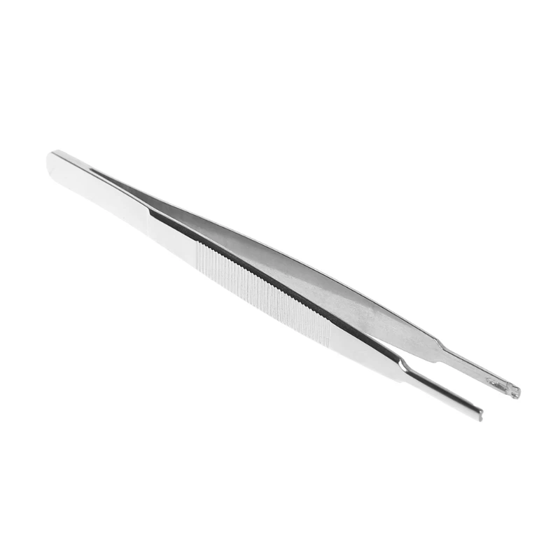 Tiny Screw Nut Holder Tweezer Eye Glasses Optical Watch Professional Repair Tool