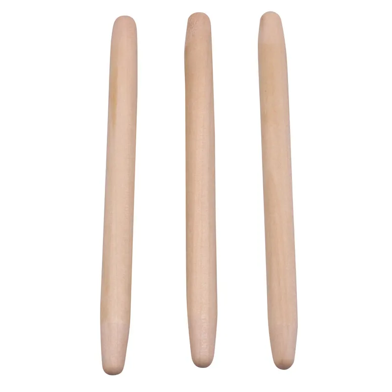 1 Pcs Wooden stick Beekeeping Tool Queen Standard Italian Bee Queen Stylobate Rod Wax Bowl Cell Yukon King Rod Machine System