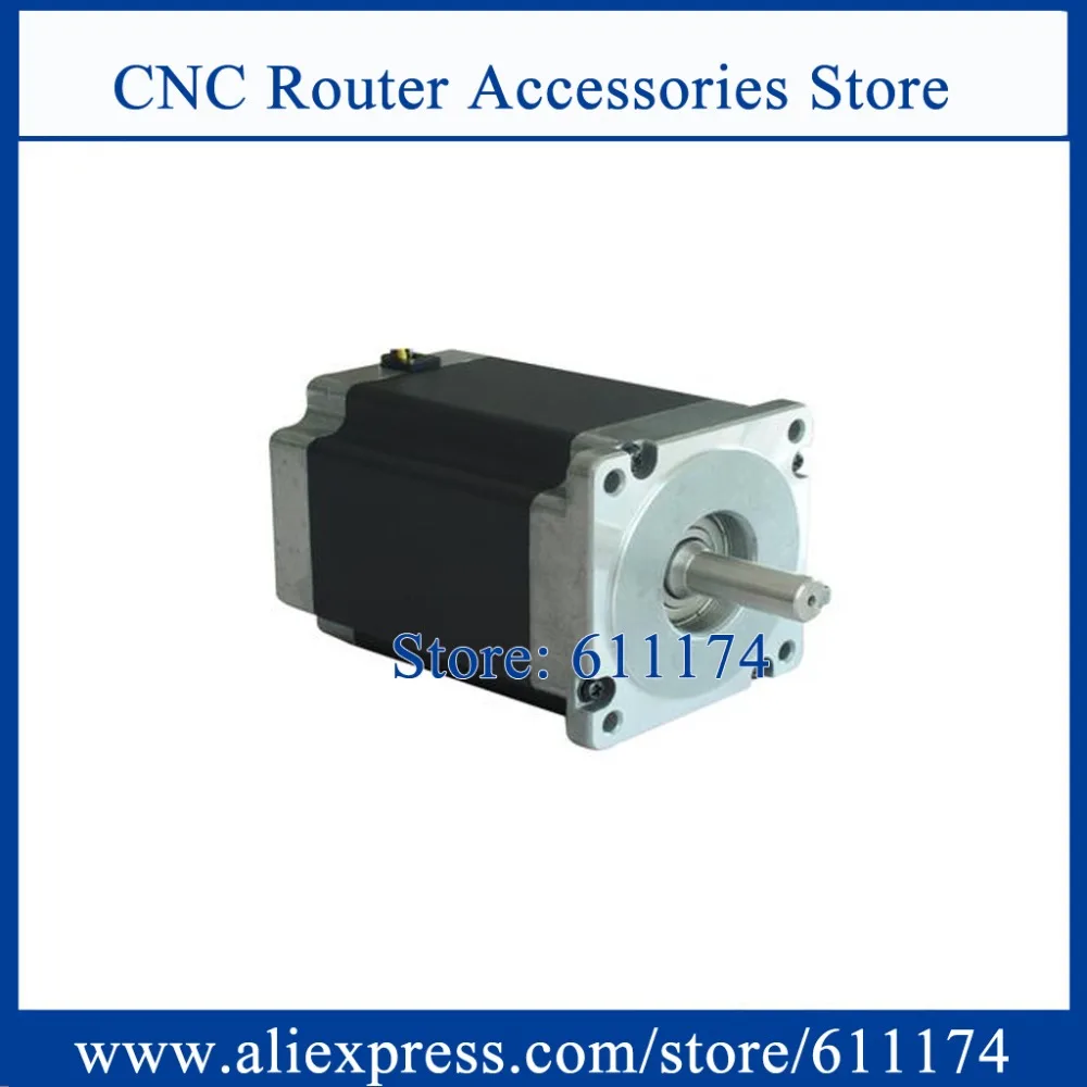 Original YAKO 2 phase Nema42 110 hybrid stepper motor YK110HB150-06A 21N.m(210kgf.cm) cnc stepping Motor