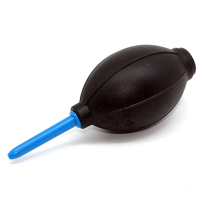Universal Dust Blower Cleaner Rubber Air Blower Pump Dust Cleaner DSLR Lens Cleaning Tool For SLR Camera Binocular Lens CCD