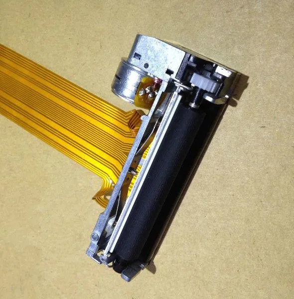 Thermal head printhead for tawa ax cash register 100 JX-2R-01B of mini printers (cable length 12cm 30 insertion pins)