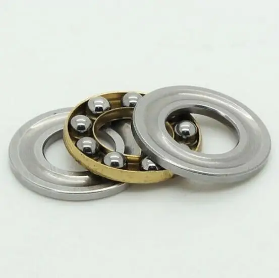 5Pcs F5-10M Axial Ball Thrust Bearings 5mm x 10mm x 4mm