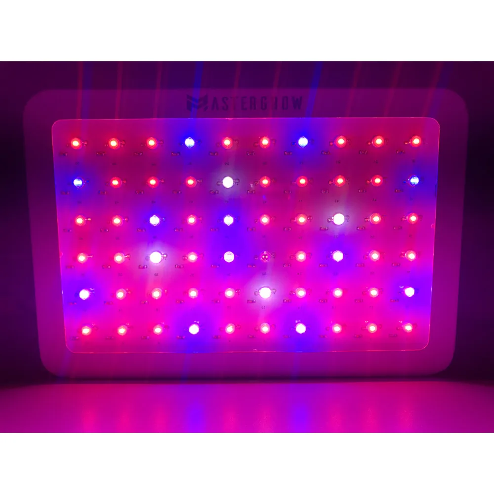 Mastergrow-Full Spectrum LED Grow Light, Tenda Interior de Estufa, Planta Crescer Luz, 300 W, 600 W, 800 W, 1000 W, 1200 W, 1500 W, 1800 W, 2000W