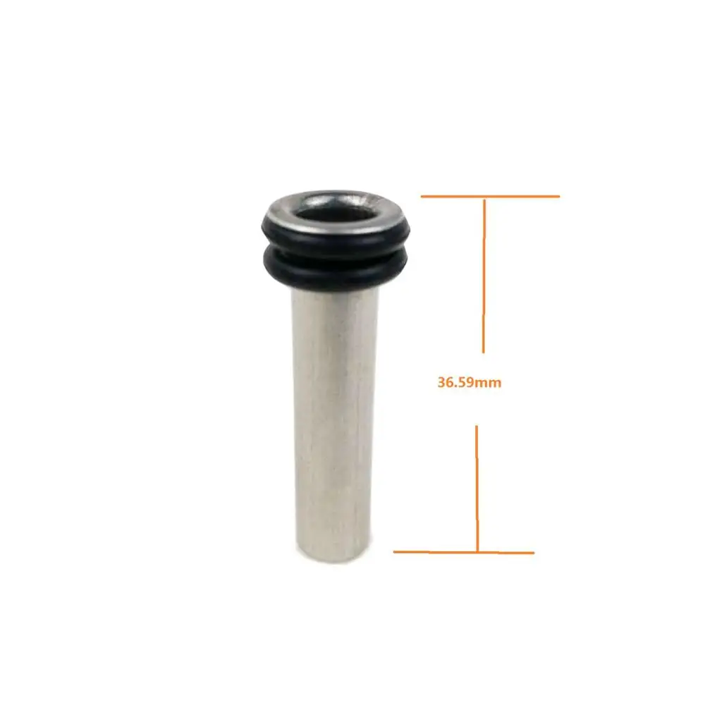 Kegland STAINLESS KEG DIP TUBE - SHORT/GAS home brew