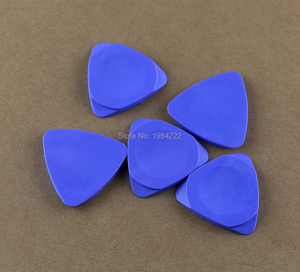 

OCGAME 300pcs/lot Plastic Guitar Pick Pry Opening Tool for Mobile Phone Tablets Disaeemble Repair Tools