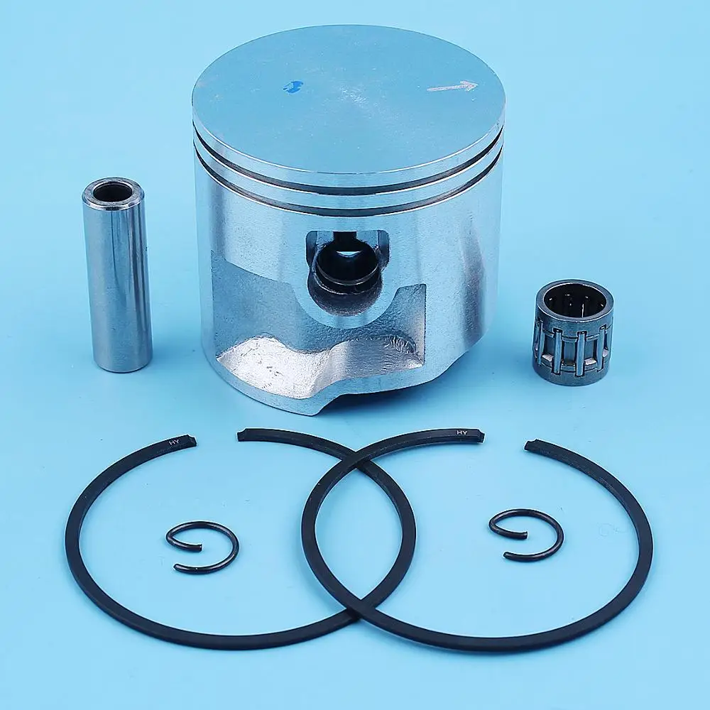 Kit de Rolamento de Pino e Anel de Pistão 50 mm para Stihl Ts410 Ts420 ts 410 420 4238 Cortar Serra 2003 030 Peças de Reposição