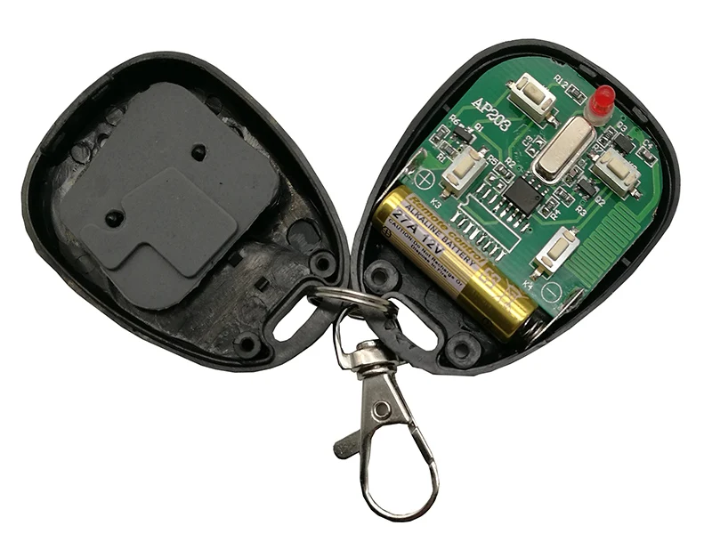 xuanlongyuan Buick AB ABCD Key 2 CH 4 CH remote control 2CH 4CH RF Wireless Transmitter ,315/433.92 MHZ /lamp/ Garage Door