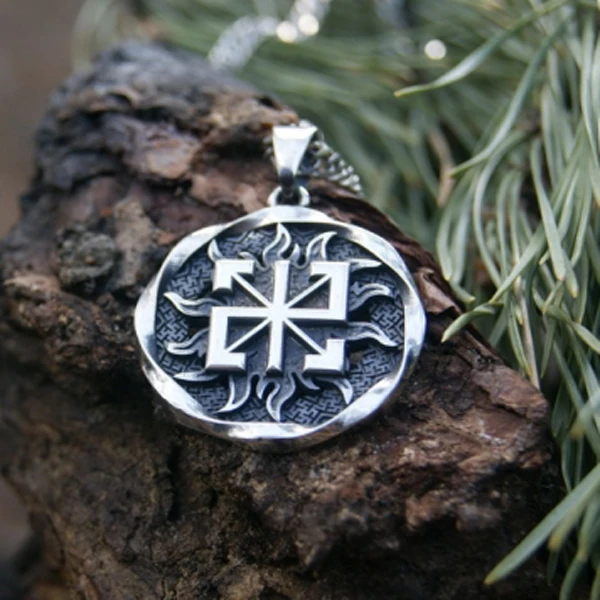 10pcs Radinets pendant Ancient Slavic Children Amulet slavic symbol norse talisman pendant jewelry Traditional kids talisman