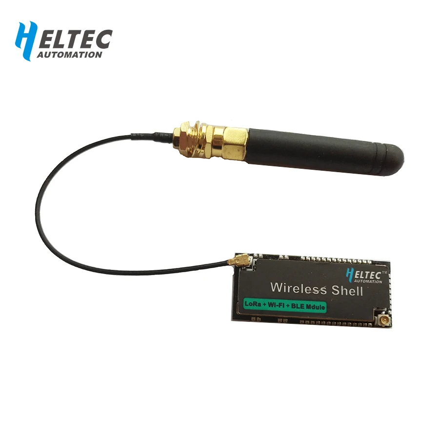 Esp32 HelTec ลphora mudule 433 MHz 868Hz sx1262 WiFi Lora ESP32 Pico lorawan devboard สำหรับ Arduino