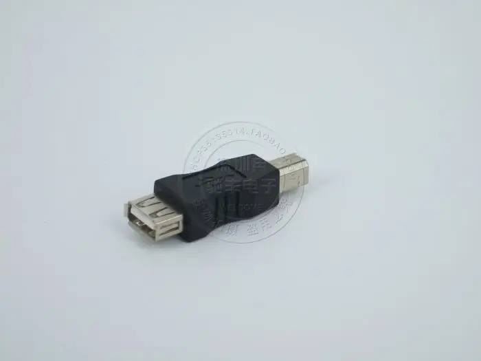 new USB Male A to B Printer Scanner Cable Adapter Converter