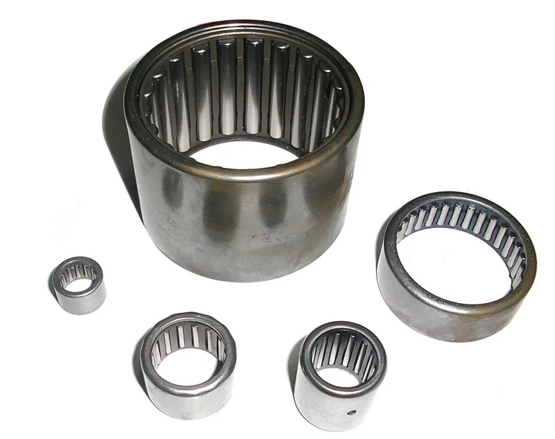 

HMK1512 TA1512 Drawn cup caged Needle roller bearings with open end the size of 15*22*12mm