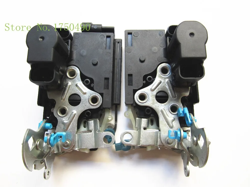 

(2 pieces/lot )Door Lock Central Lock Actuator FRONT LEFT + FRONT RIGHT ,OEM# 9044507 For Buick Excelle 1.6 1.8