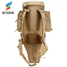 Waterproof Military Backpack 60L #4
