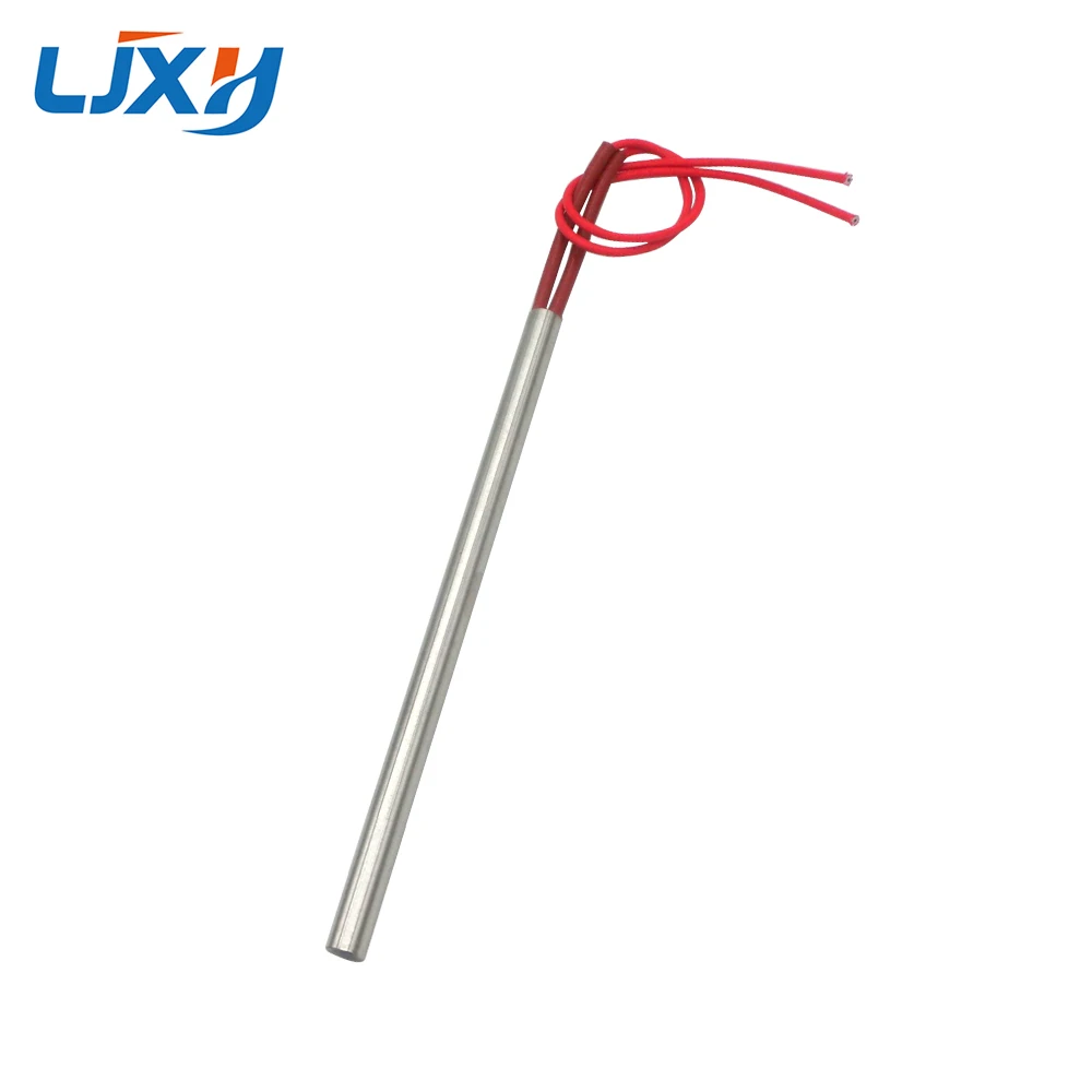 

LJXH 3d Printer Heater Cartridge 10pcs 9X200mm Cartridge Heating Resistance Element 450W/550W/700W AC110V/220V/380V for Mold