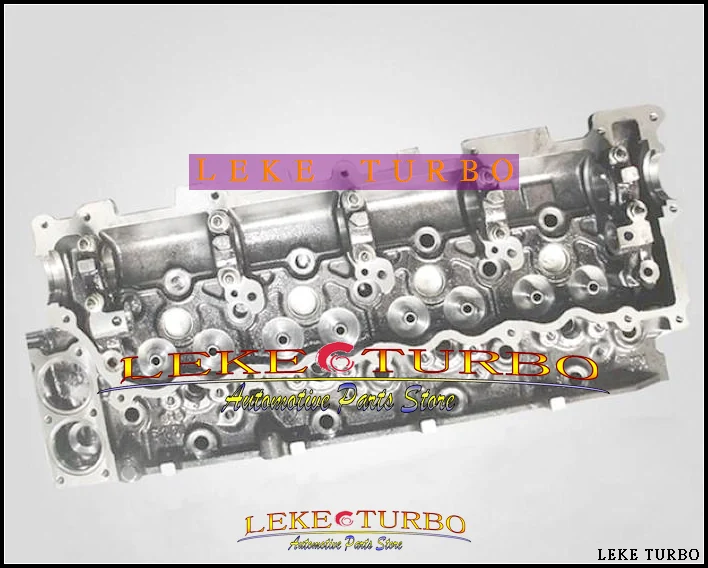 4HE1 T 4HE1T Bare Cylinder Head 8-97358-366-0 8973583660 8 97358 366 0 For ISUZU SOHC 8V 4751cc 4.8L L4 TD SOHC 8v