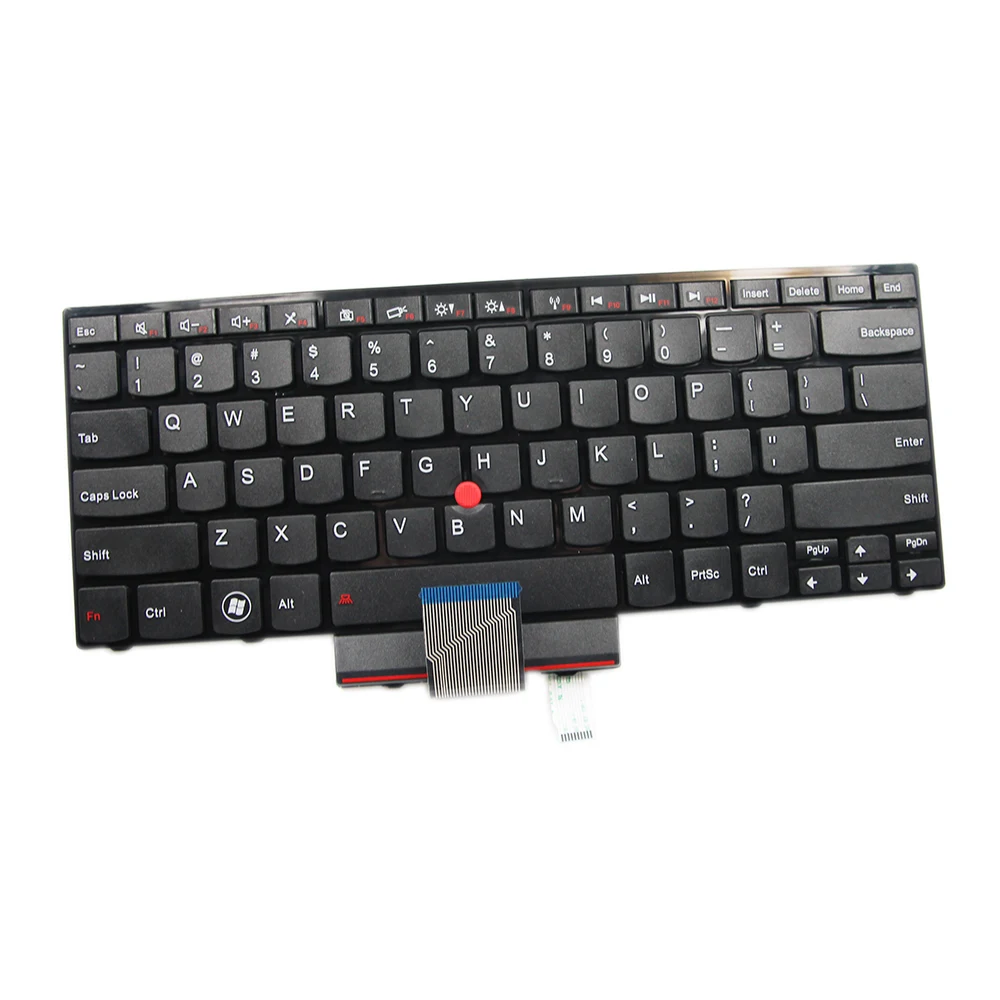 

New laptop US Keyboard For IBM ThinkPad E320 E325 E420 E425 E420S S420 laptop Keyboard With mouse rod