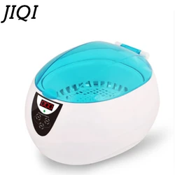 Digital Ultrasonic Cleaner Ultrasound Wave Cleaning Washing Sonicator Bath Glasses Jewelry Watch Denture Rust Oil Washer EU US