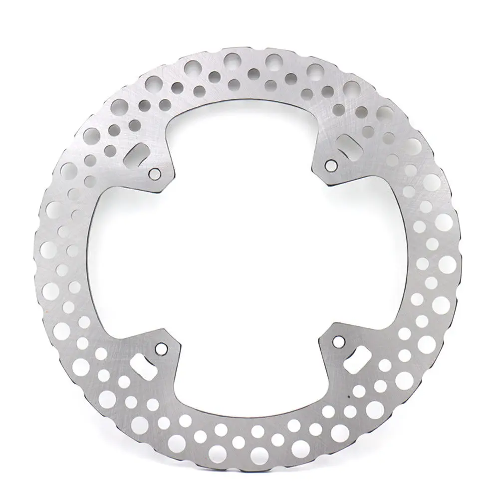 New Motorcycle Stainless Steel Rear Brake Disc Rotor For Honda CR 125E 125R 250E 250R CRF 250R 250X 450R 450X