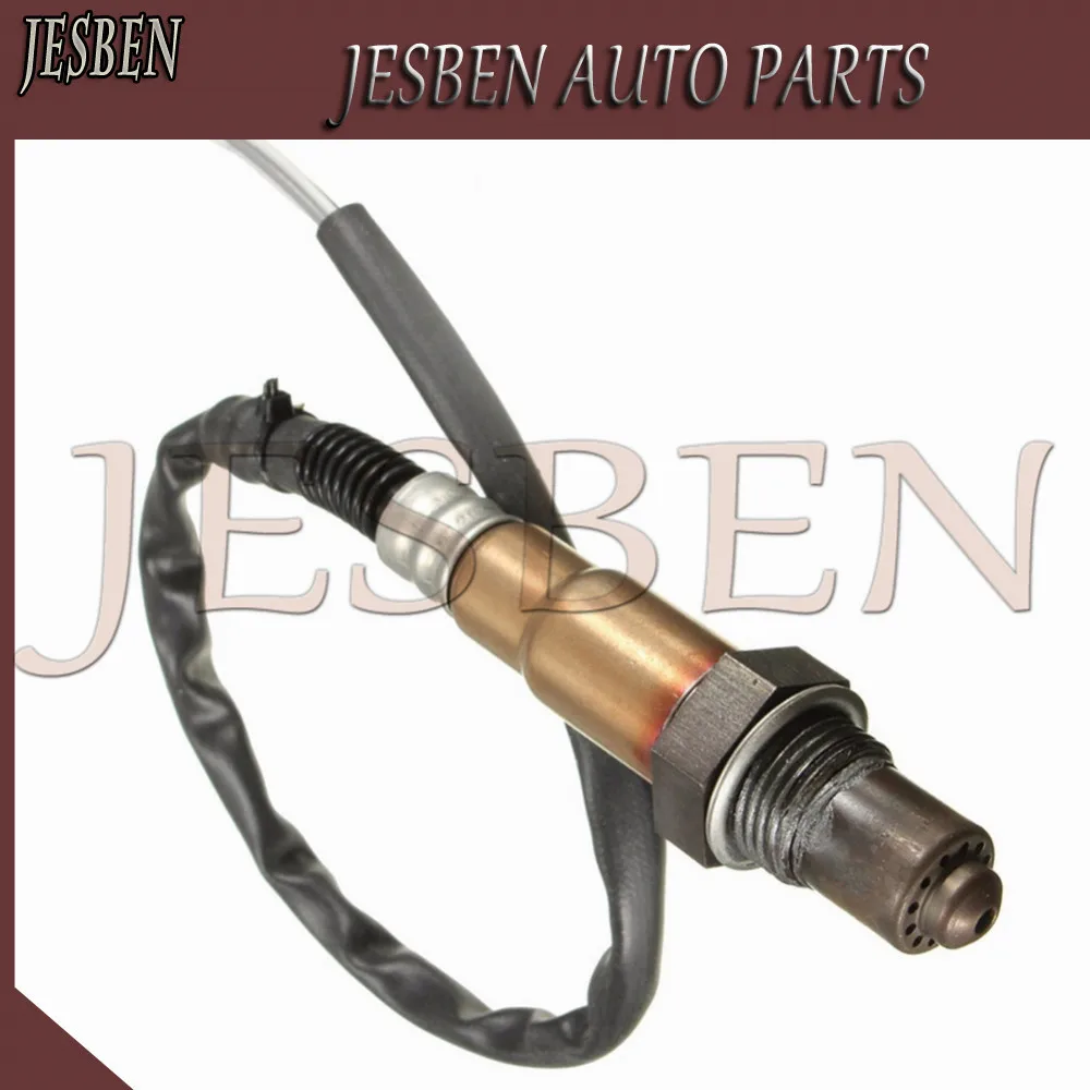 0258986602 4-Wire Universal O2 Oxygen Sensor For Citroen For Ford /Hyundai Renault Volvo /VW /Lambda O2 Sensor 0 258 986 602