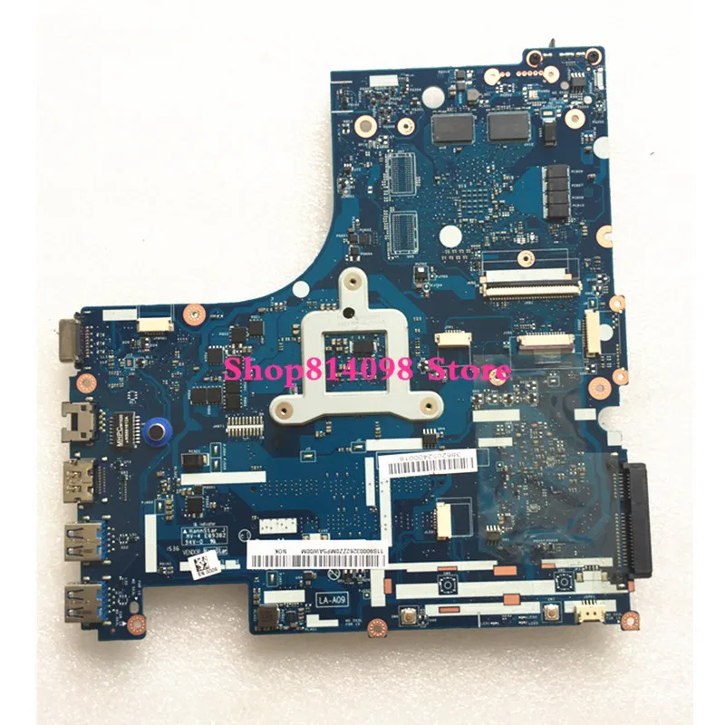 LA-A091P Laptop Motherboard For Lenovo G505S Mainboard DDR3 R5 M230 2GB USB3.0