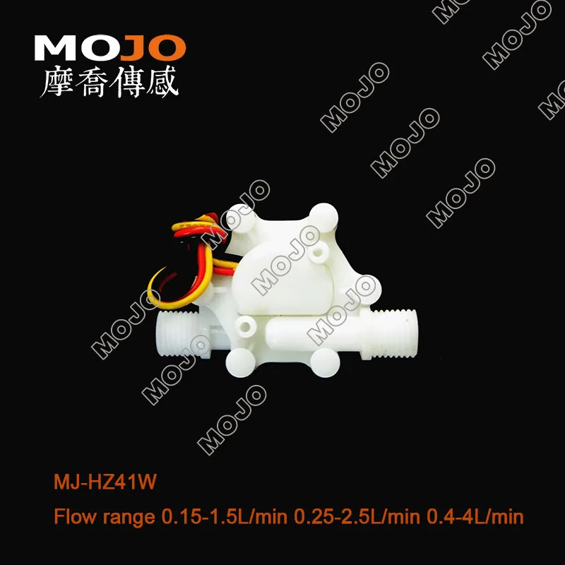 MJ-HZ41W POM Diesel Flow Meter Opel Astra Air Flow Sensor Compact And Lightweight Flow Meter