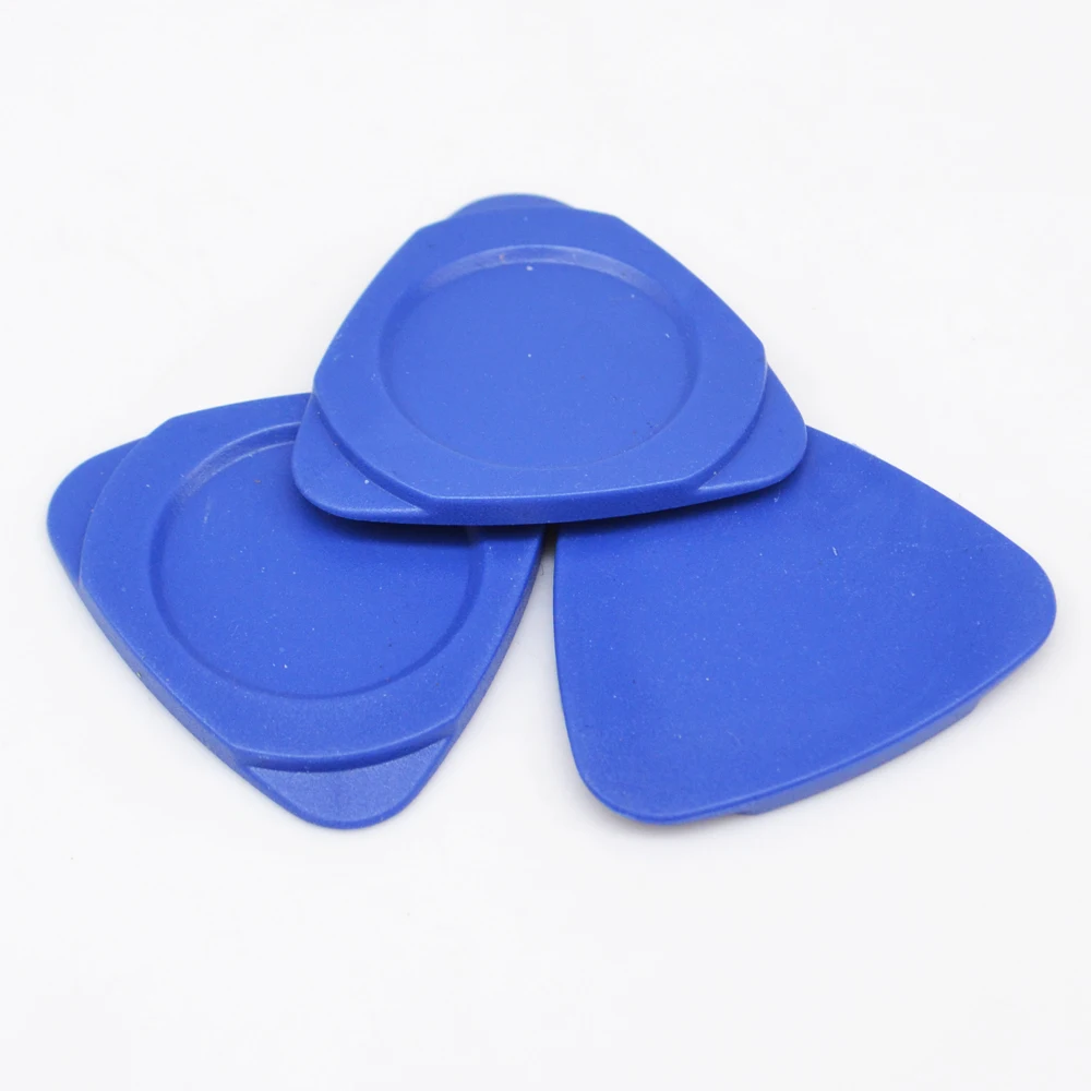 200/500/1000pcs/lots  Plastic Guitar Pick Pry Opening Tool for Mobile Phone Tablets Disaeemble Repair Tools