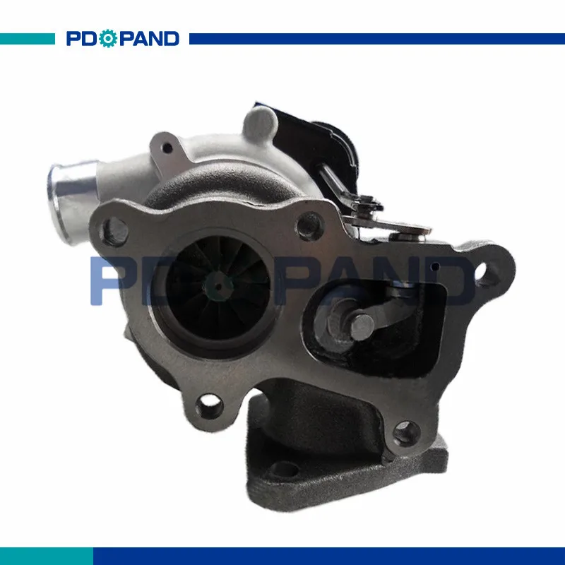 car turbo turbocharger part TF035 turbolader turbine For Hyundai Starex Libero H1 D4BH diesel engine 2.5L 28200-42650 2820042650