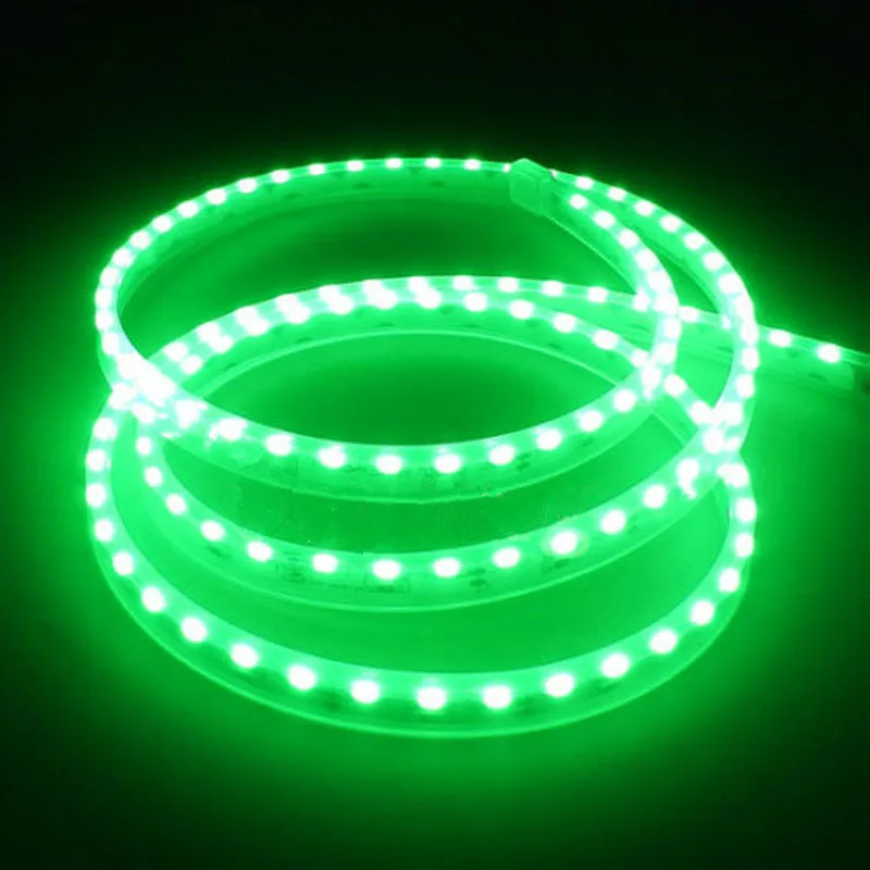 5M 335SMD 60LED/M Side View Emitting Strip Light DC12V Side-emitting Flexible strip TV Stair Carbinet Decor Waterproof IP65