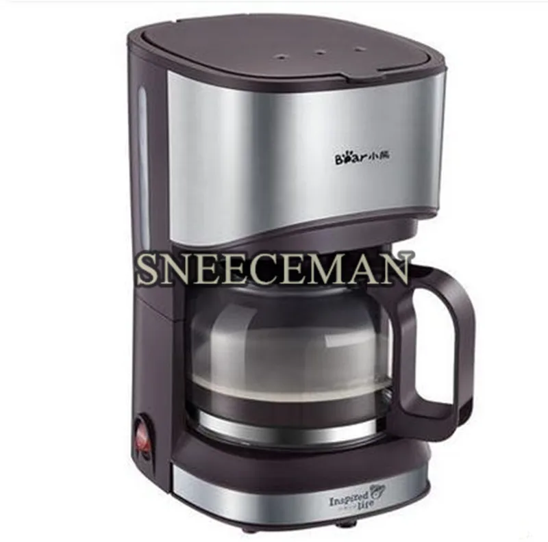 American automatic Coffee machine drip coffee pot