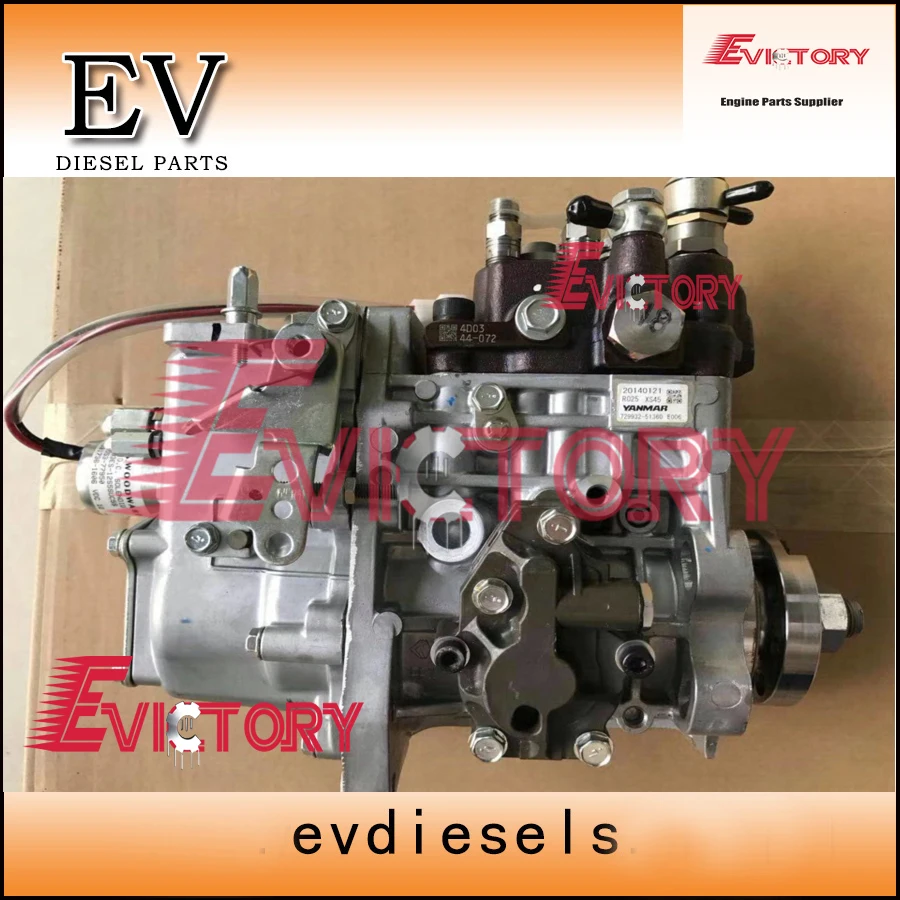 

For Yanmar 4TNV94 4TNV94L fuel injection pump 729932-5130 729933-51330 729938-51370 729940-51300 729974-51400