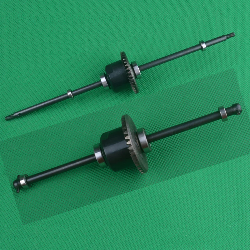 

HG P801 P802 1/12 8X8 RC высококлассные запасные части для военного грузовика США передние и задние-05 SASS-06