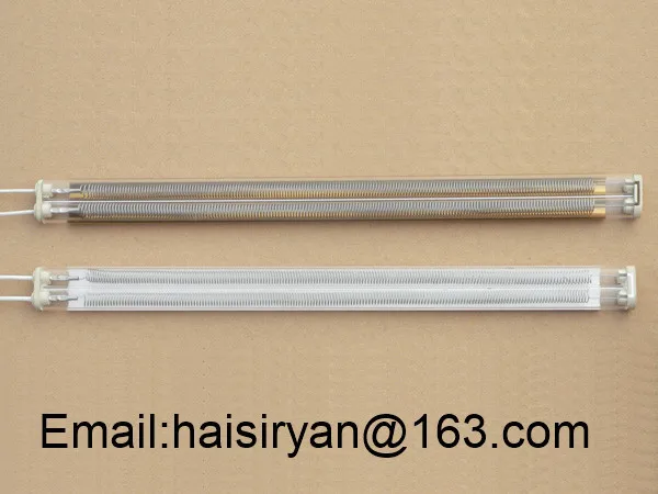 1000W Quartz Halogen Shortwave Infrared Heating Element for Oven